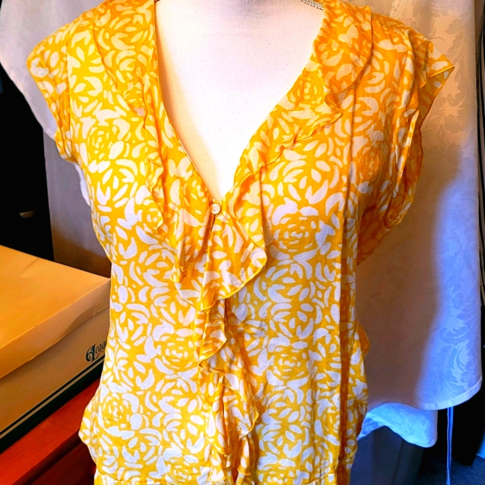 Summer blouse